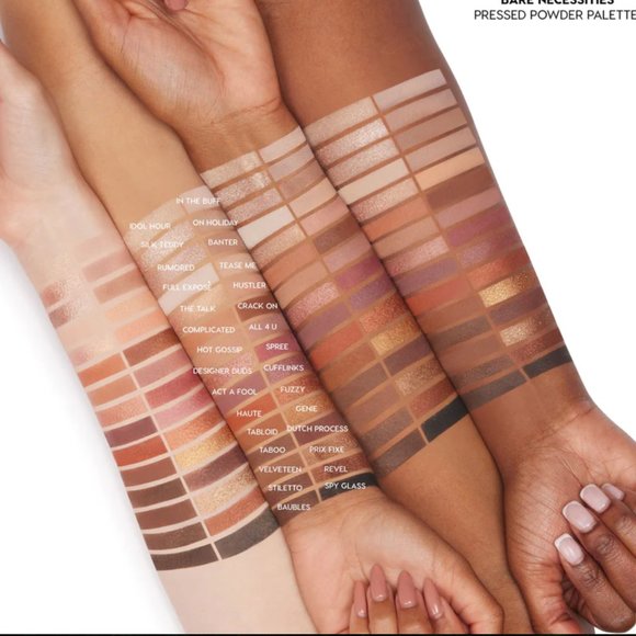 Colourpop Bare Necessities Shadow Palette (NWOB) - Picture 3 of 7